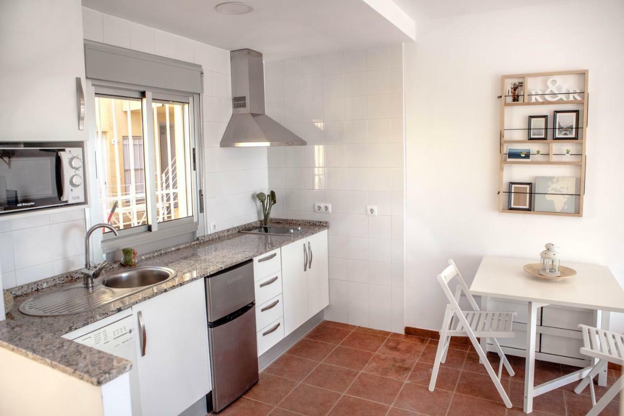 6 - El Mirador Del Arco - Enjoy Tarifa Apartment Exterior photo